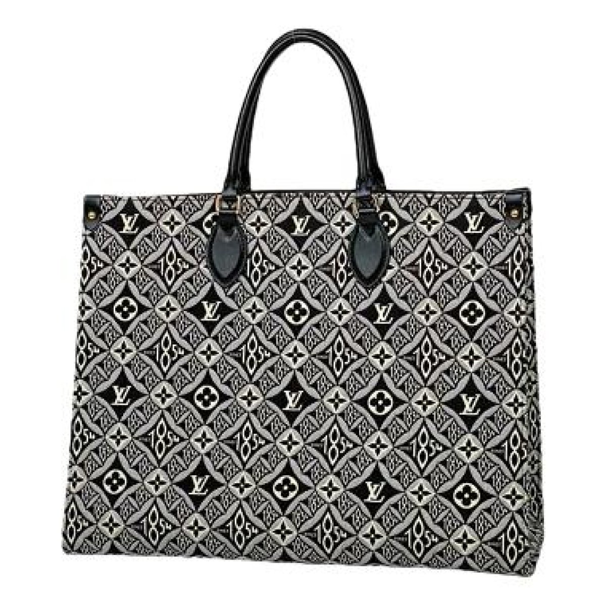 Onthego leather handbag