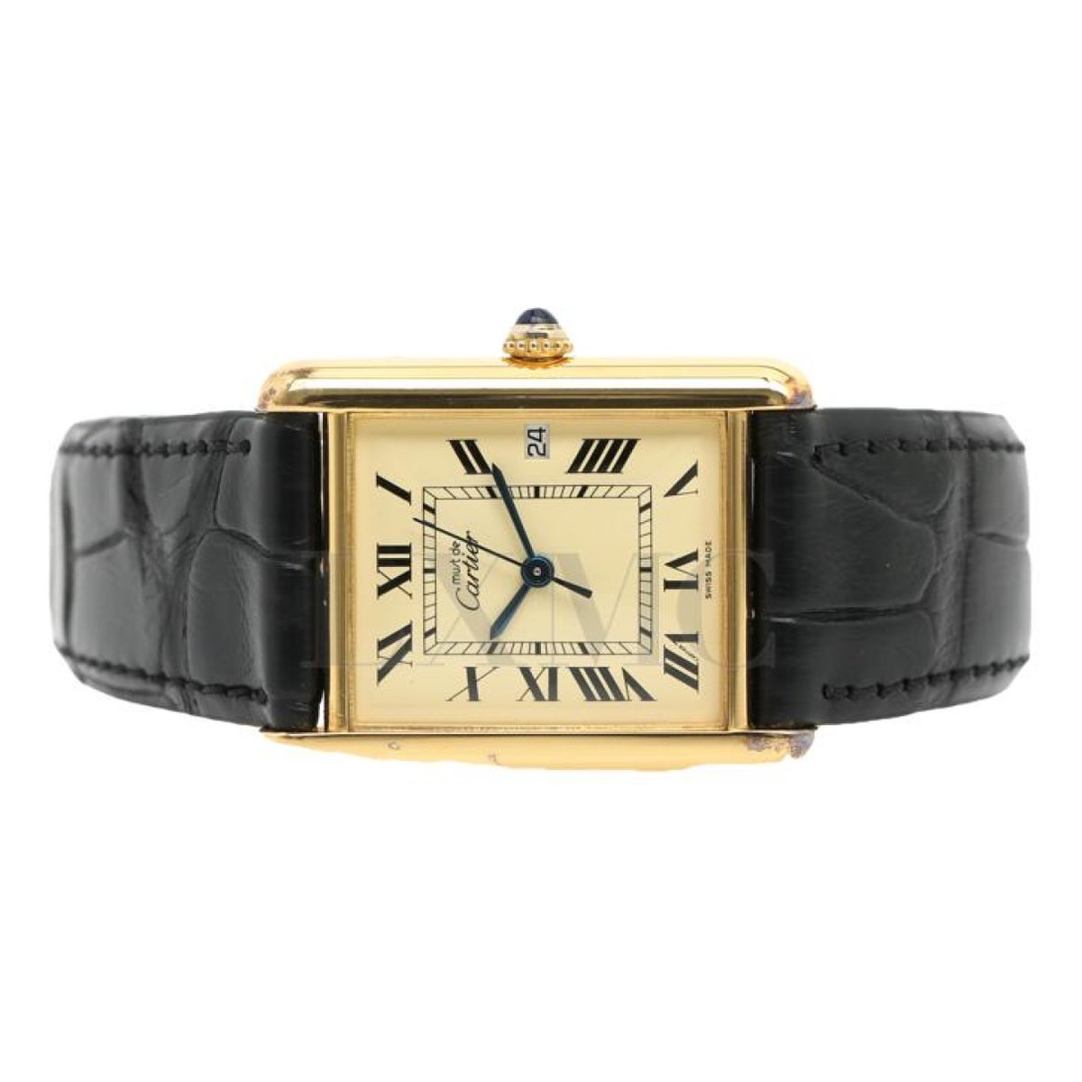 Tank Louis Cartier watch