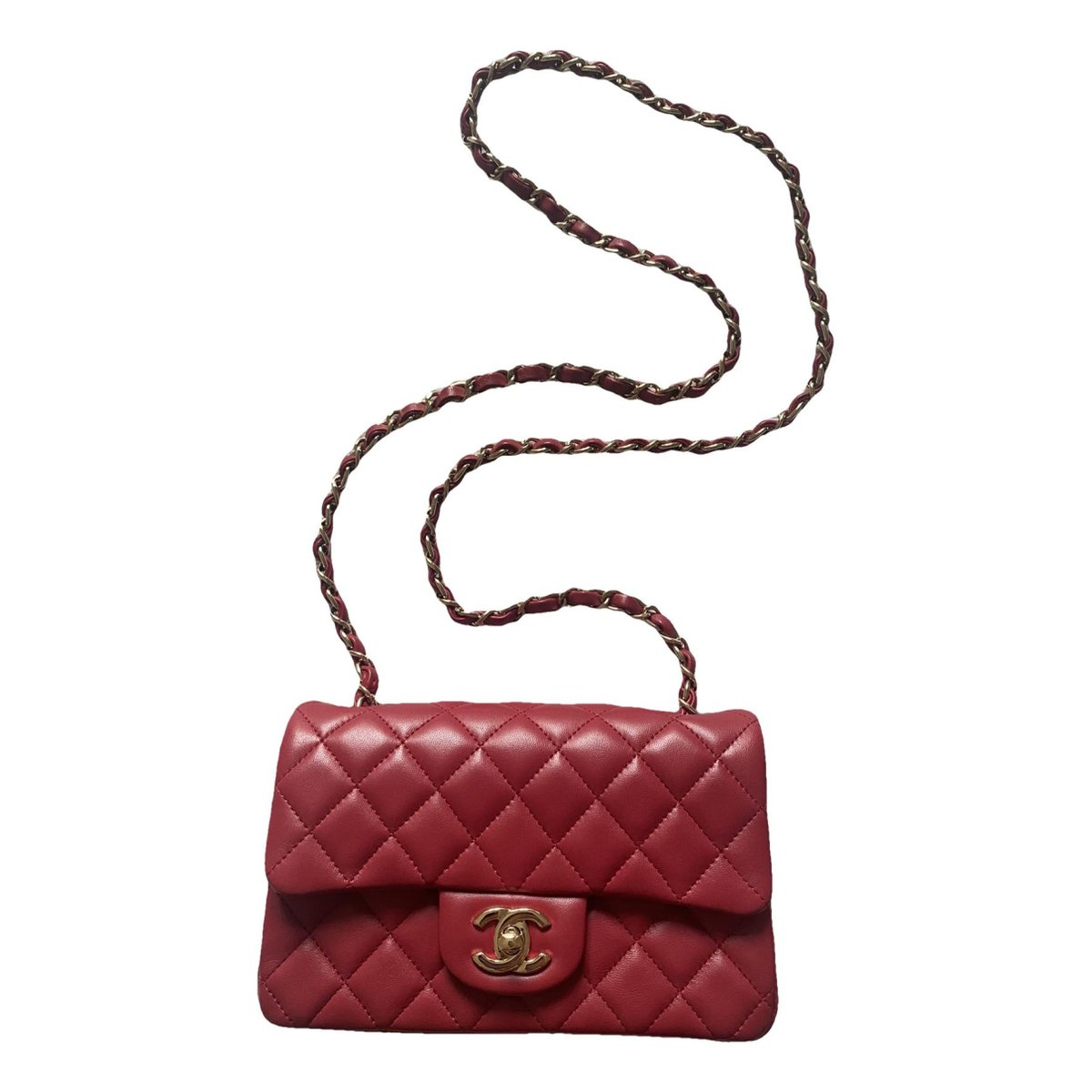 Timeless/Classique leather crossbody bag