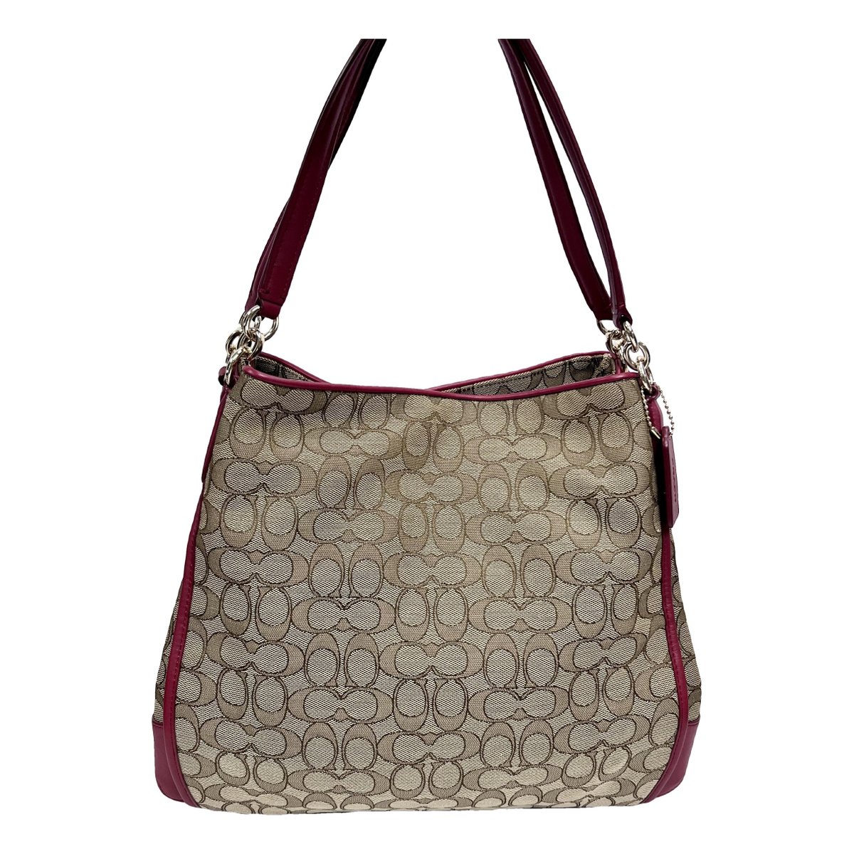 Madison Phoebe cloth handbag