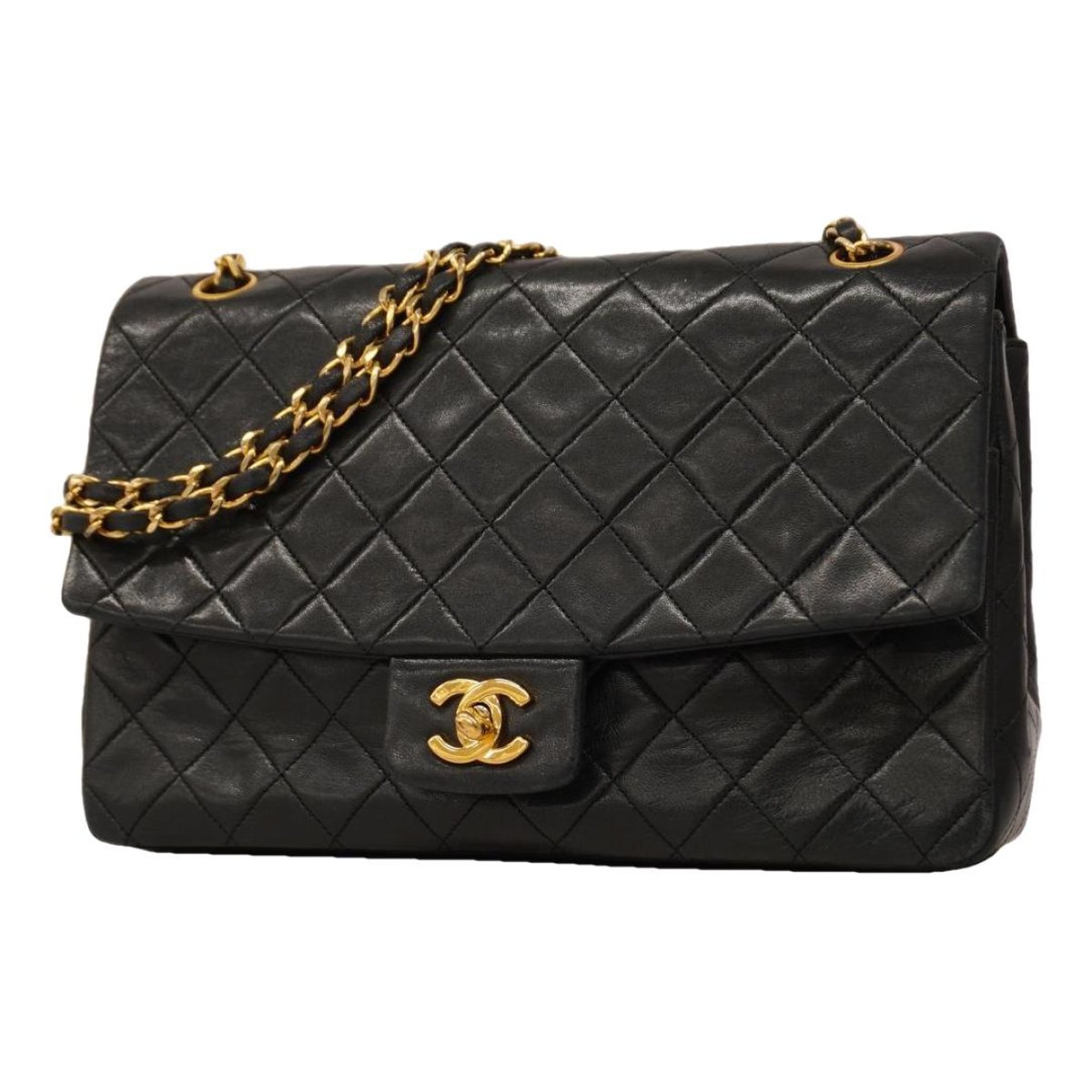Timeless/Classique leather crossbody bag