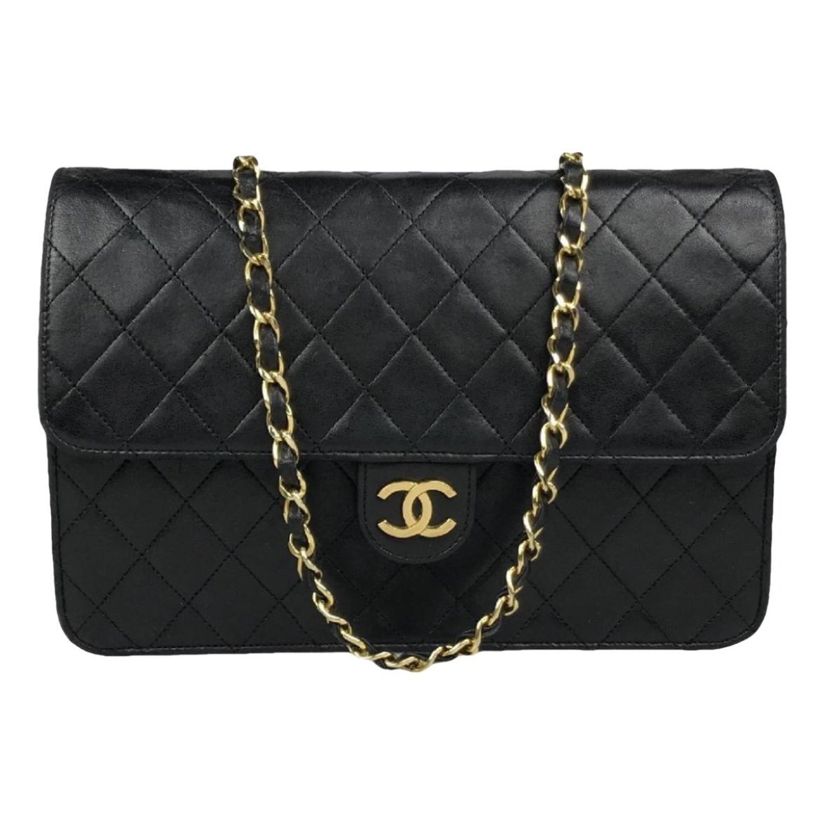 Timeless/Classique leather handbag