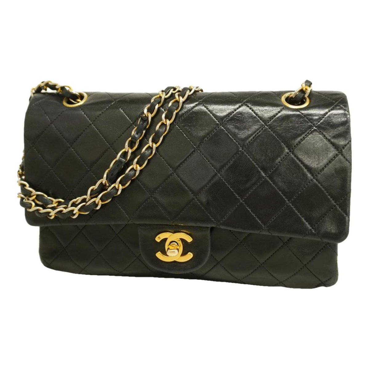 Timeless/Classique leather crossbody bag