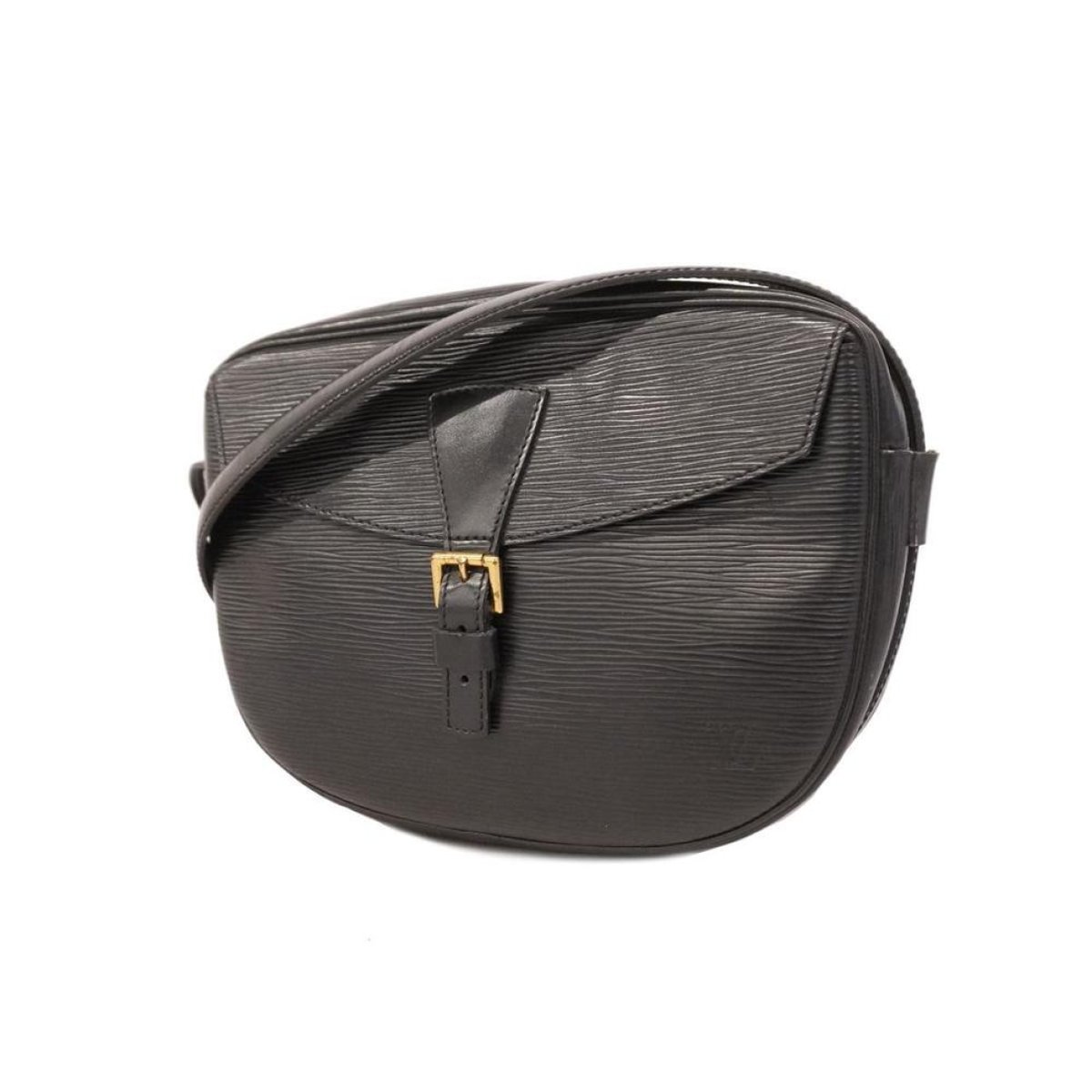 Jeune fille leather handbag