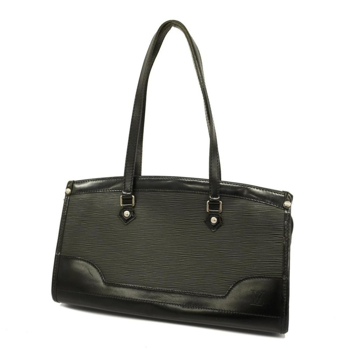 Madeleine leather handbag