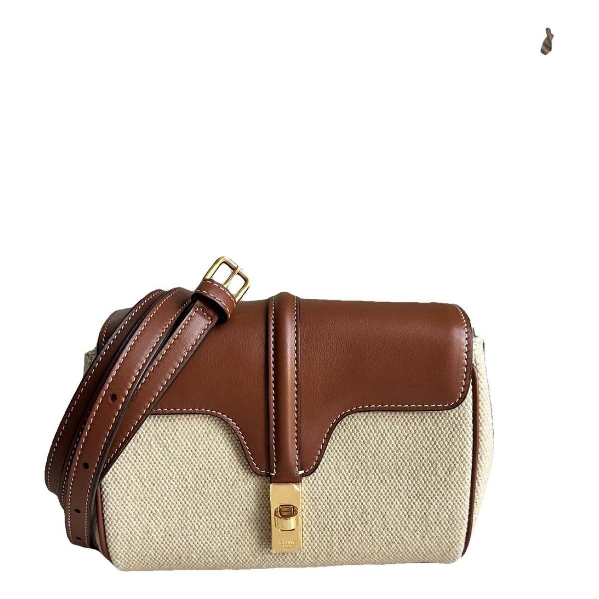 Sac 16 cloth crossbody bag