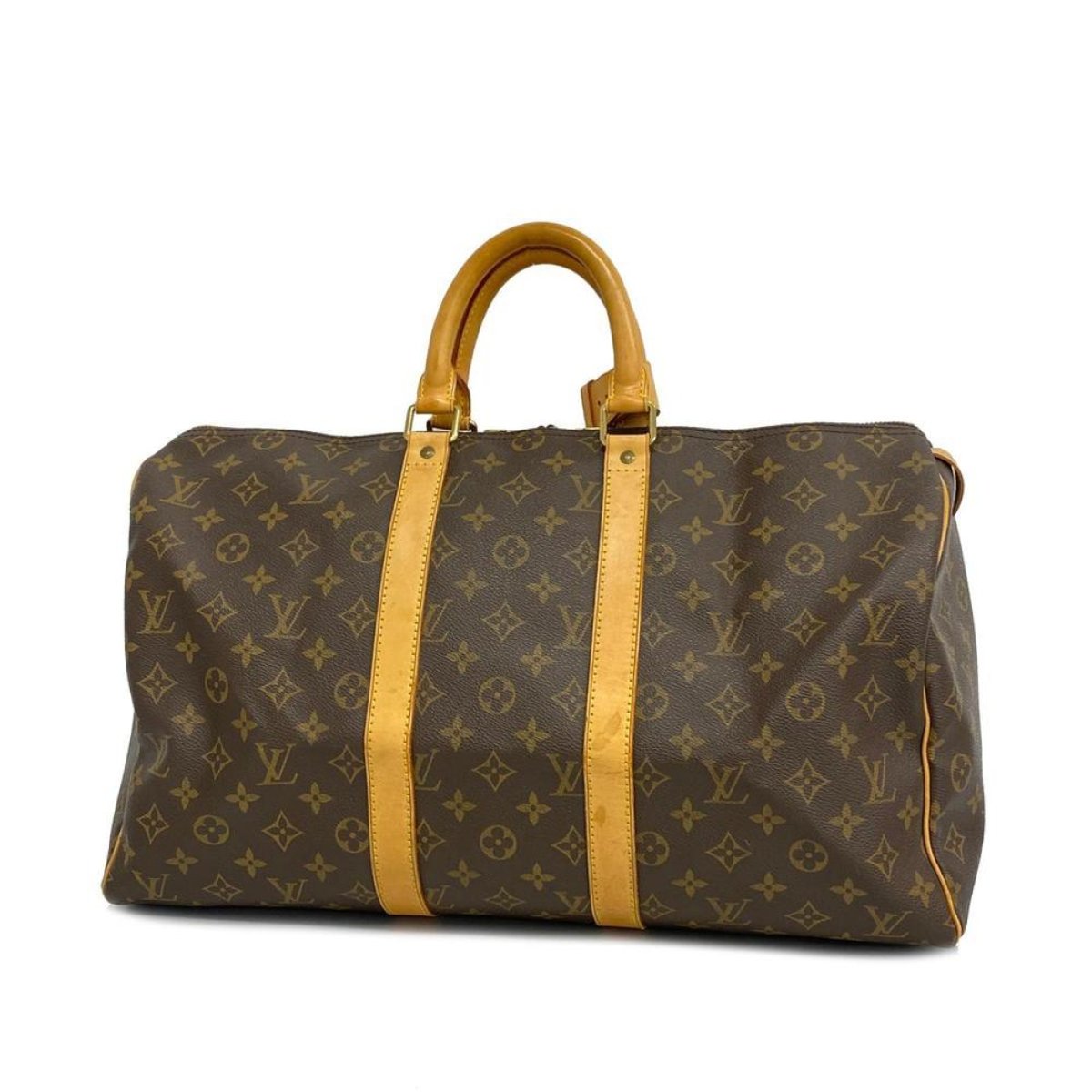 Keepall cloth travel bag