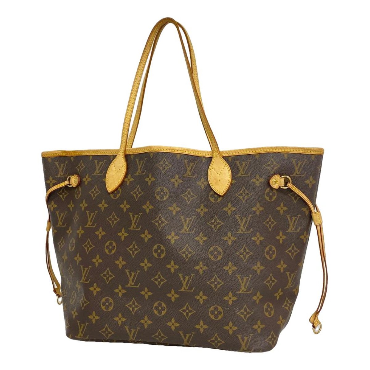 Neverfull cloth tote
