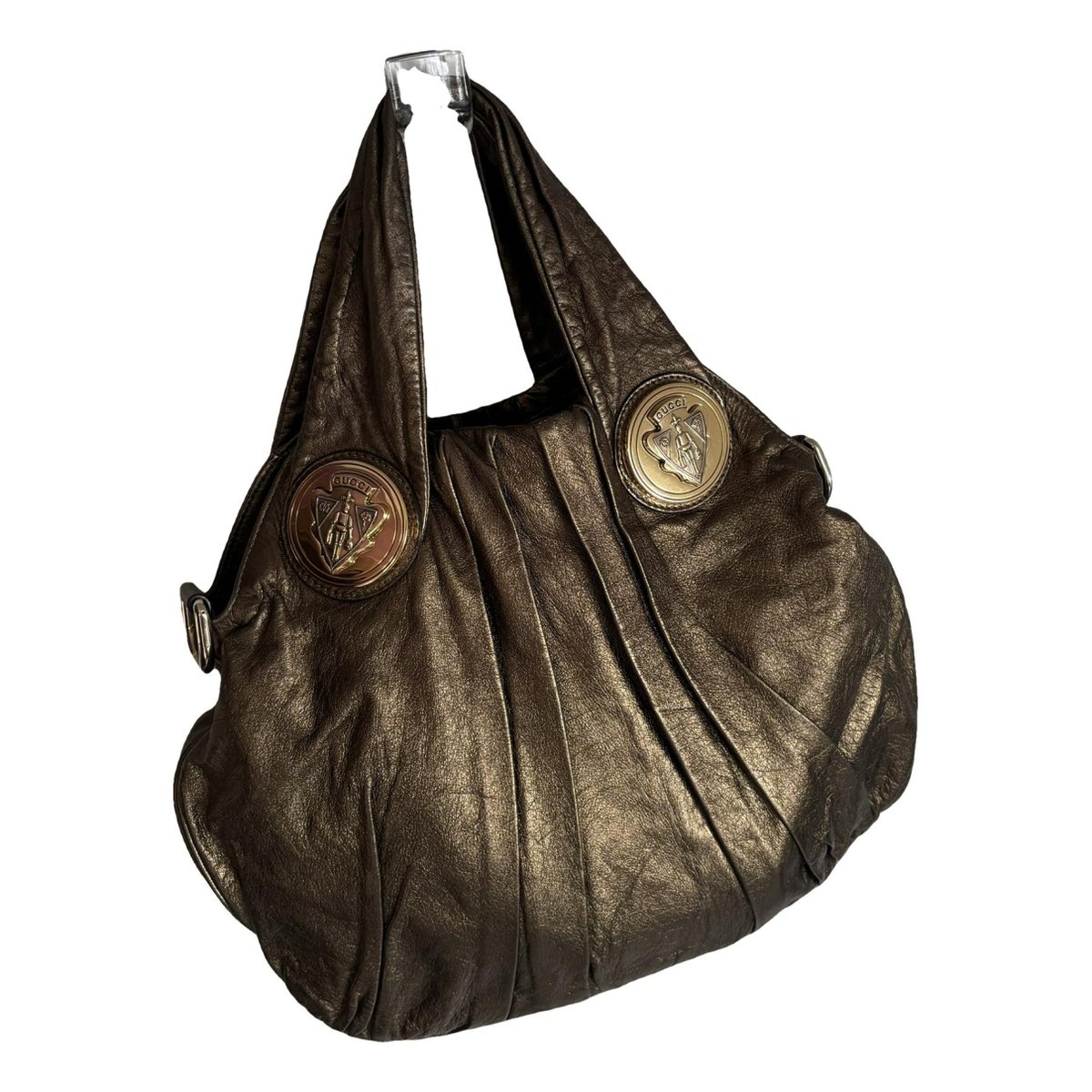 Hysteria leather handbag