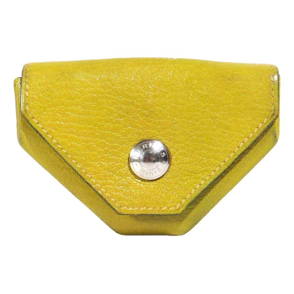 Kelly leather wallet