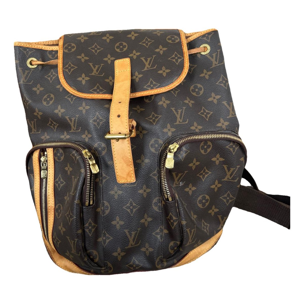 Bosphore Backpack cloth backpack