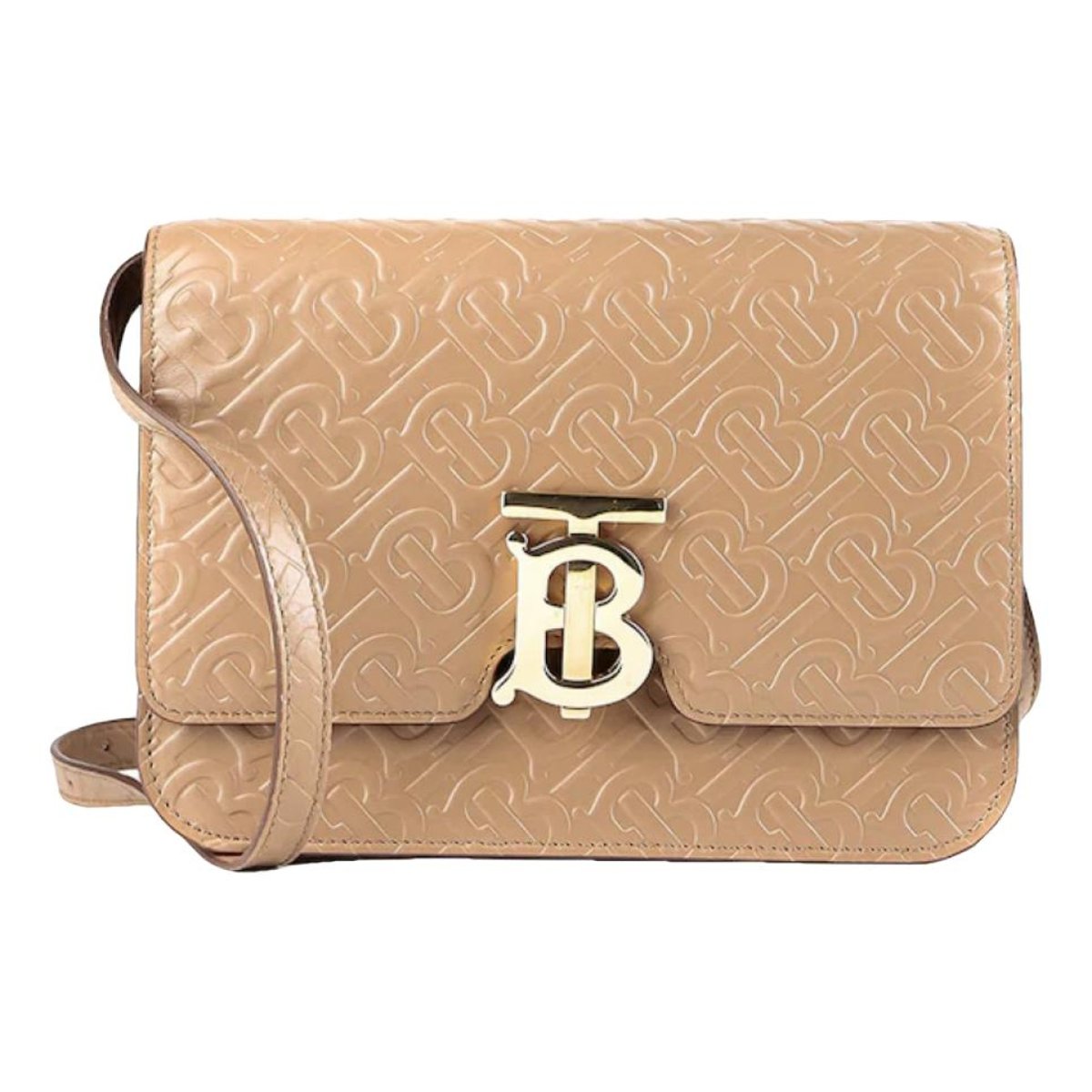 TB Bag Small leather handbag