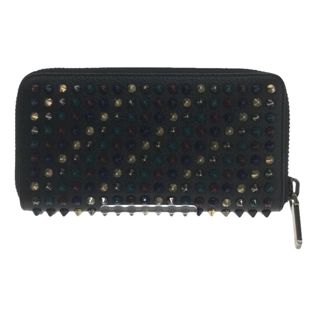 Panettone leather wallet