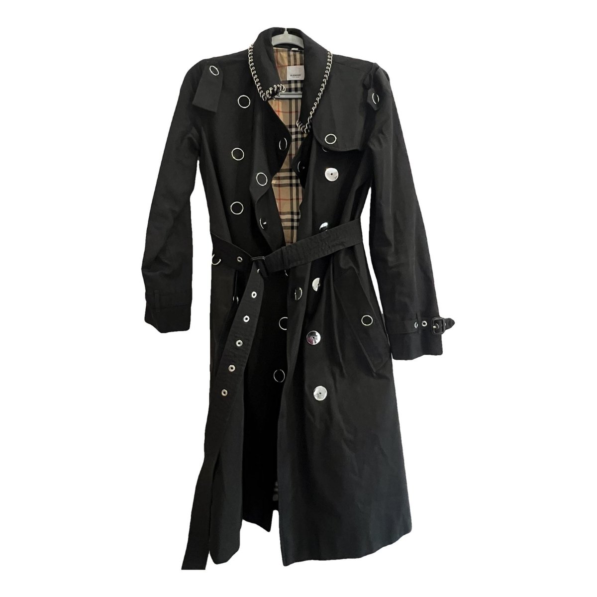 Sandringham trench coat