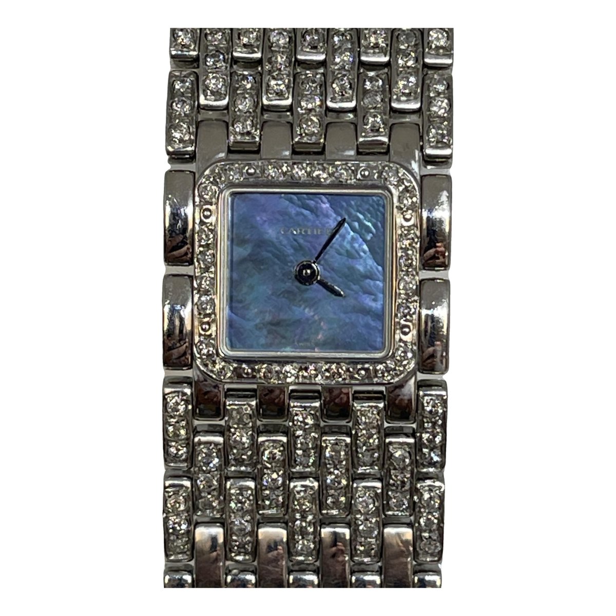 Panthère Ruban watch