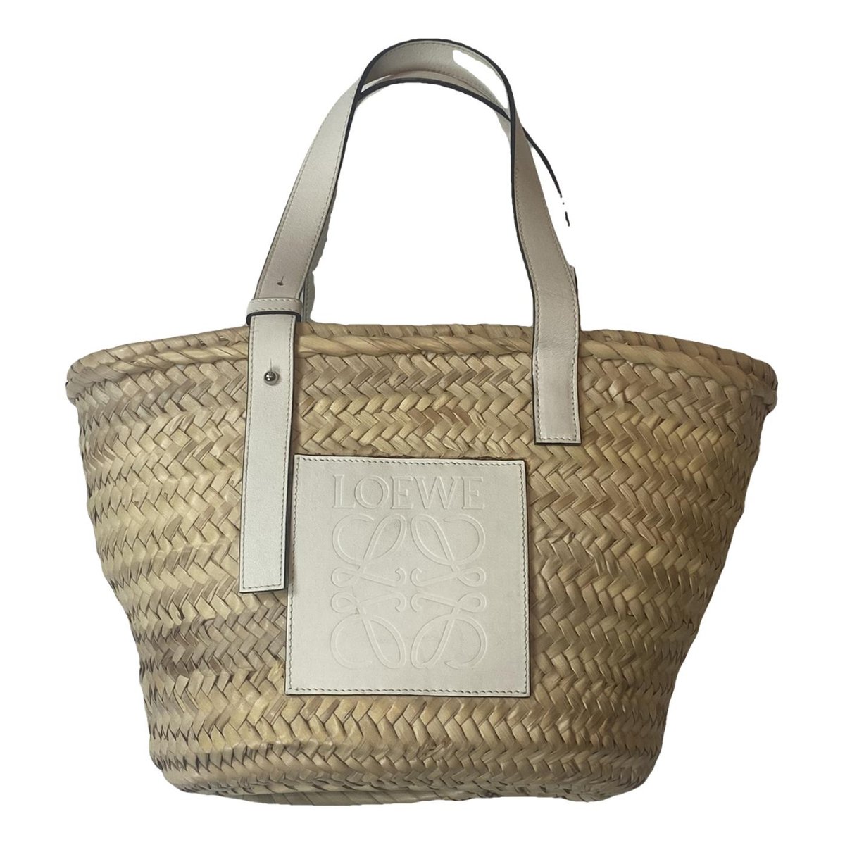 Basket Bag tote