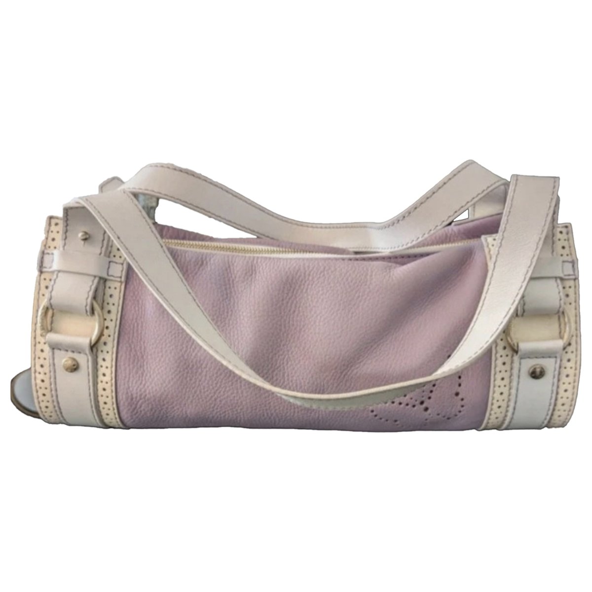 Balancel leather handbag
