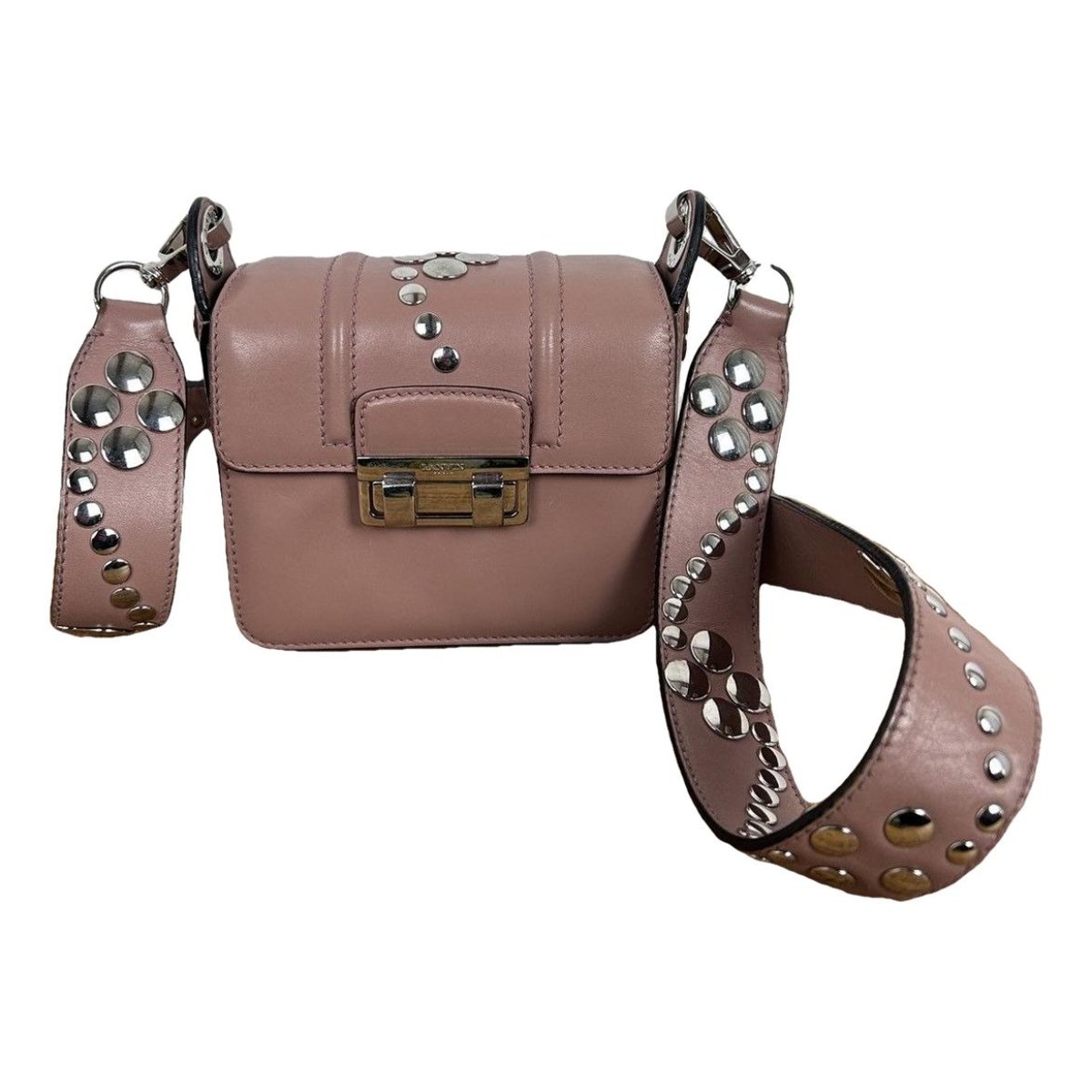 Jiji leather crossbody bag