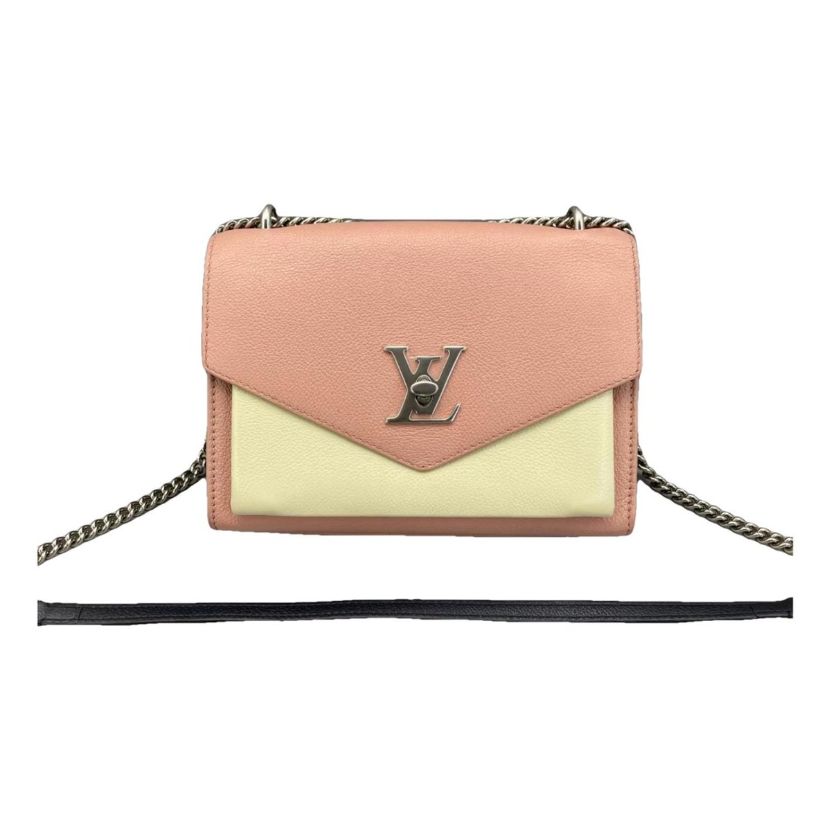 Mylockme leather handbag