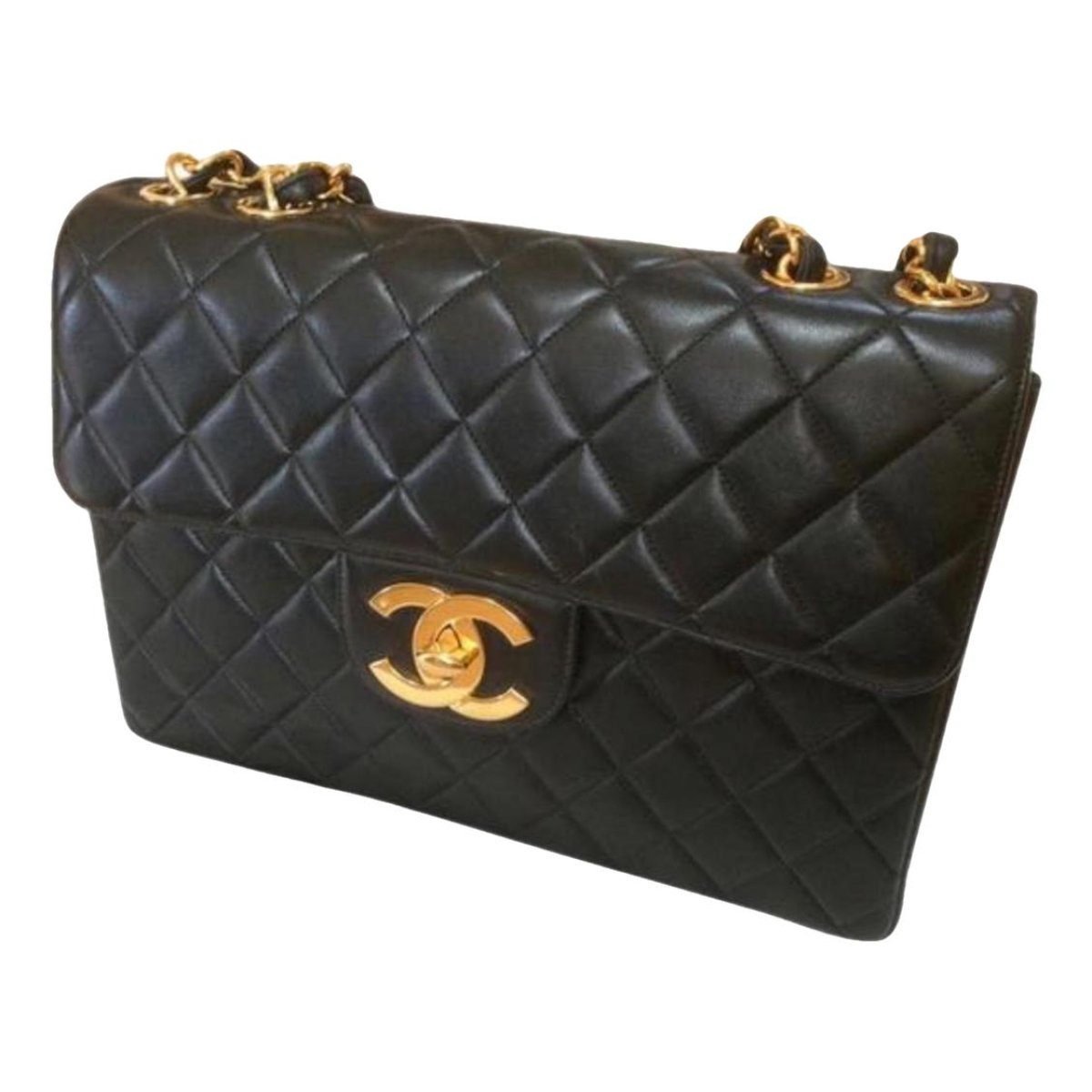Timeless/Classique leather crossbody bag