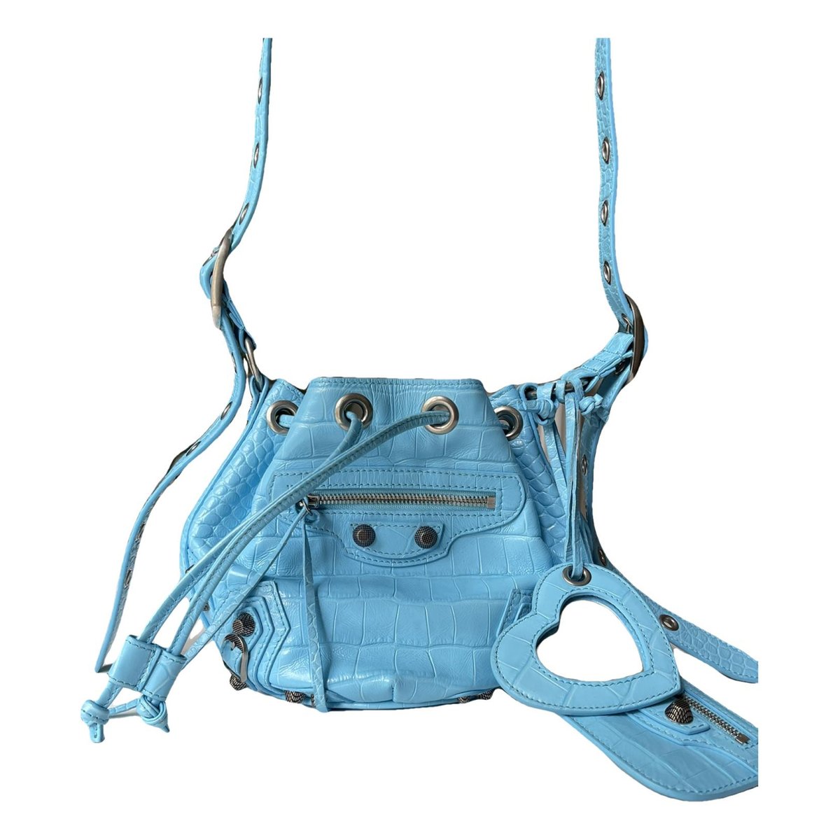 Neo Cagole City leather crossbody bag