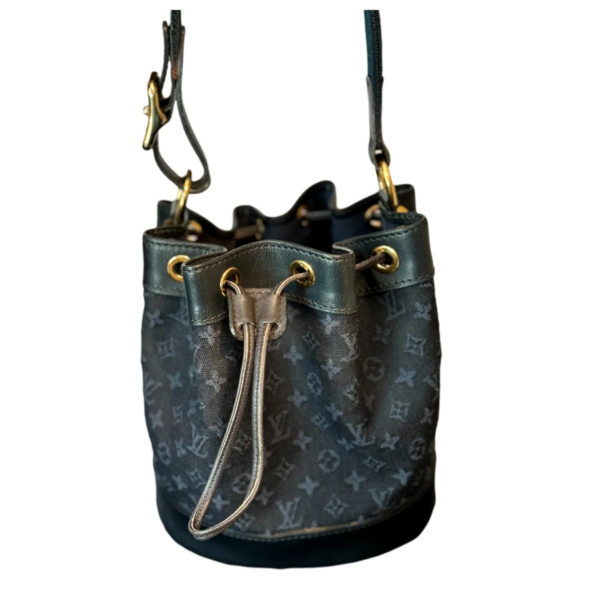 Normandy leather handbag