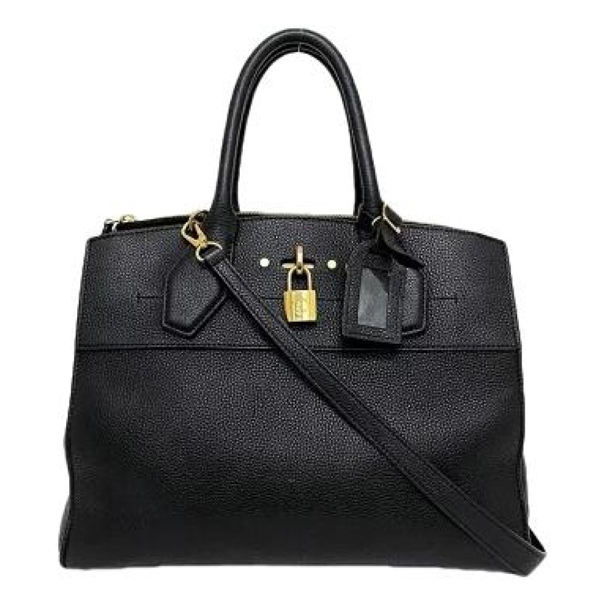 City Steamer leather handbag