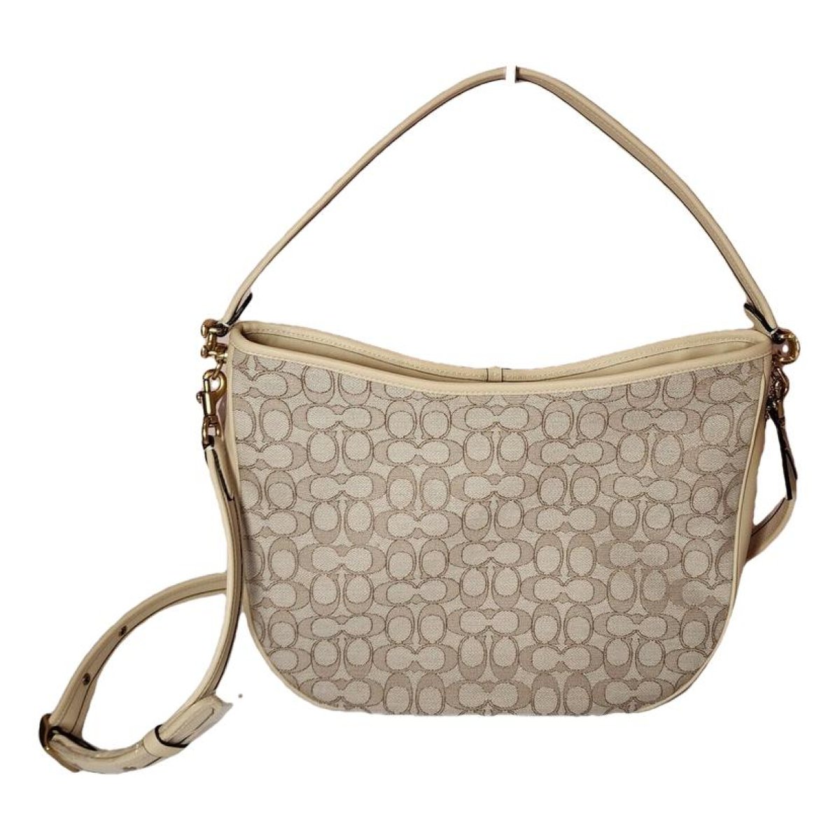 Tabby leather handbag