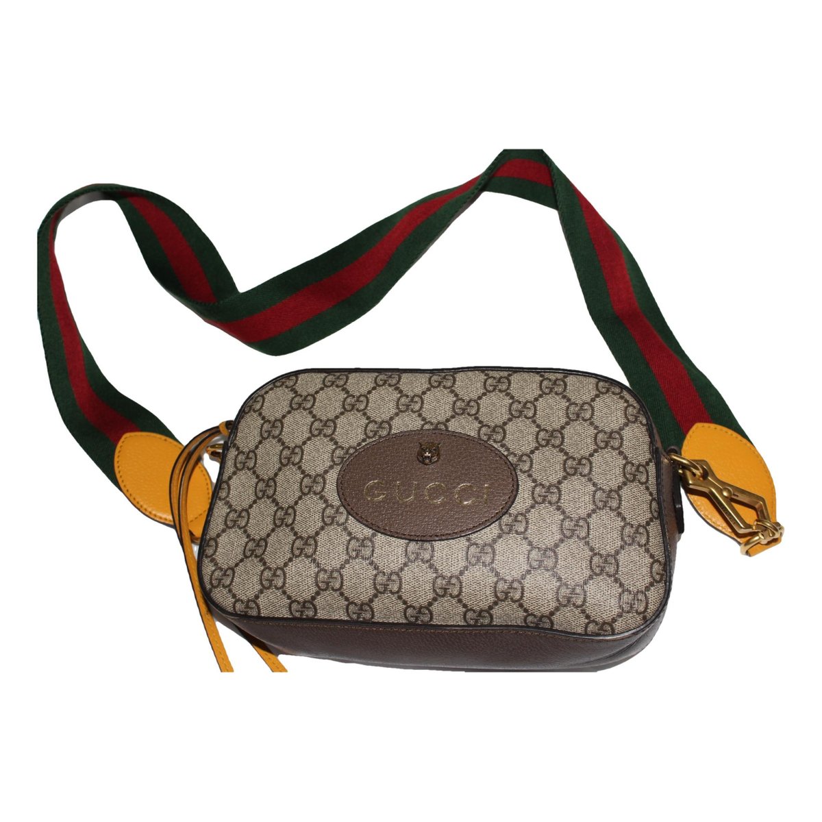 Neo Vintage leather handbag