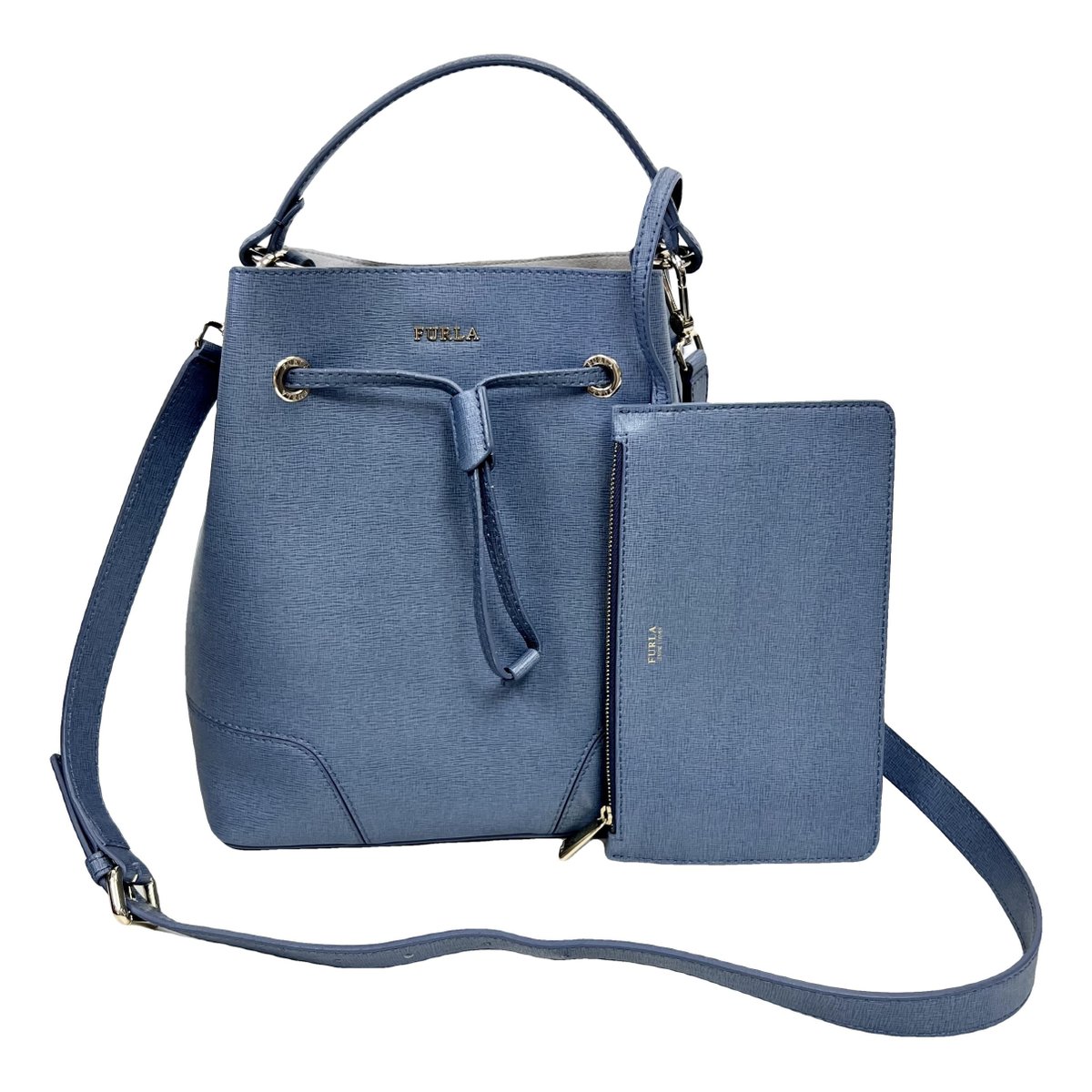 Stacy Casanova S leather handbag