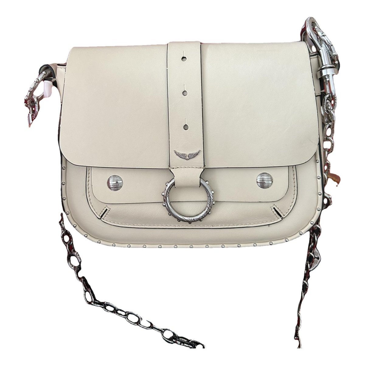 Kate leather handbag