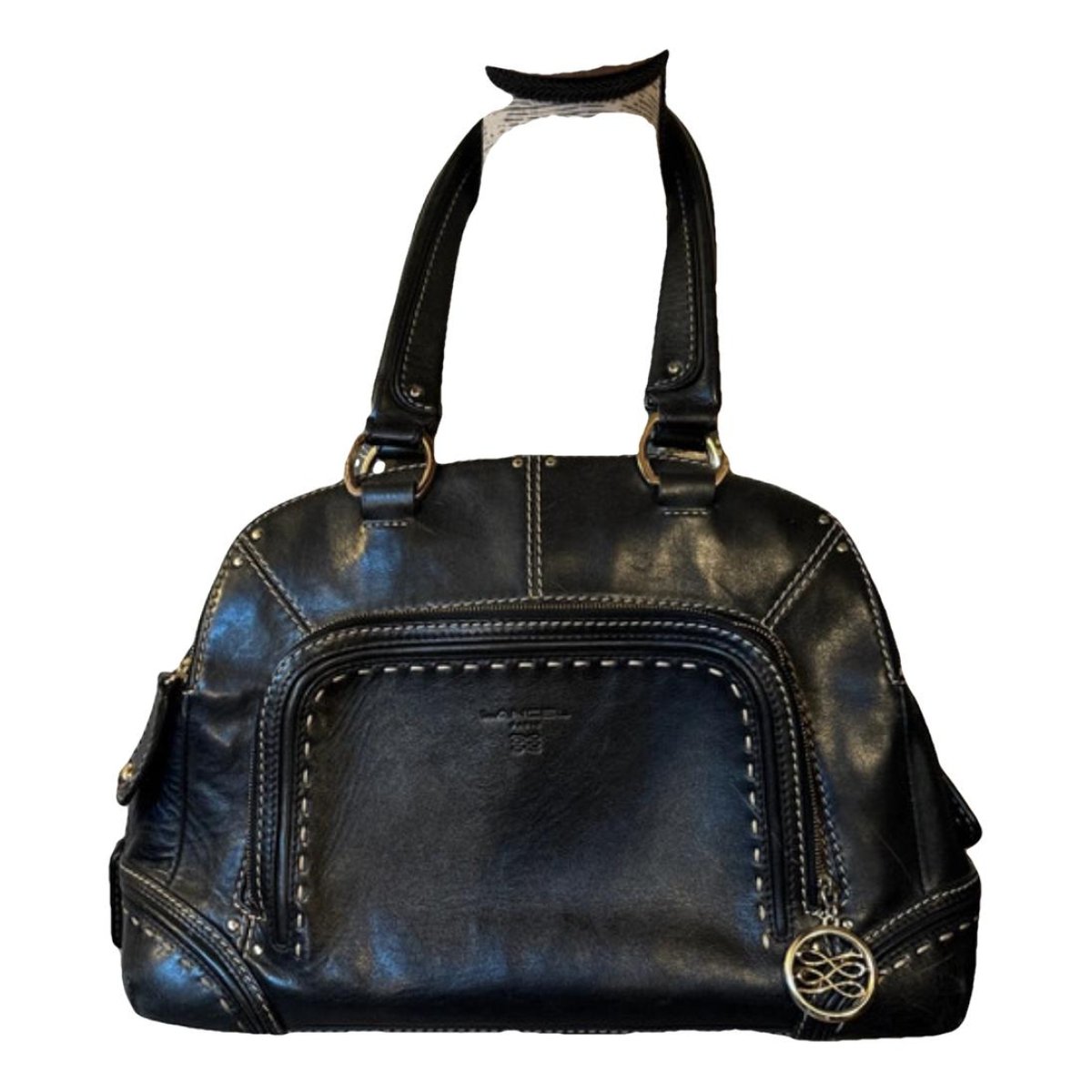 Adjani leather handbag