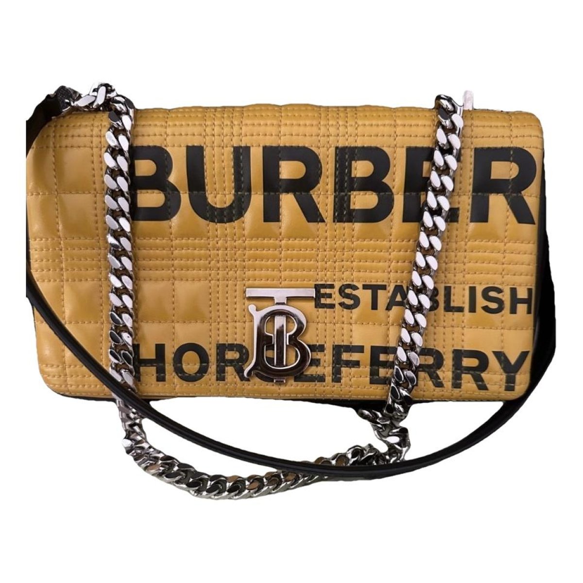 Lola Medium leather handbag