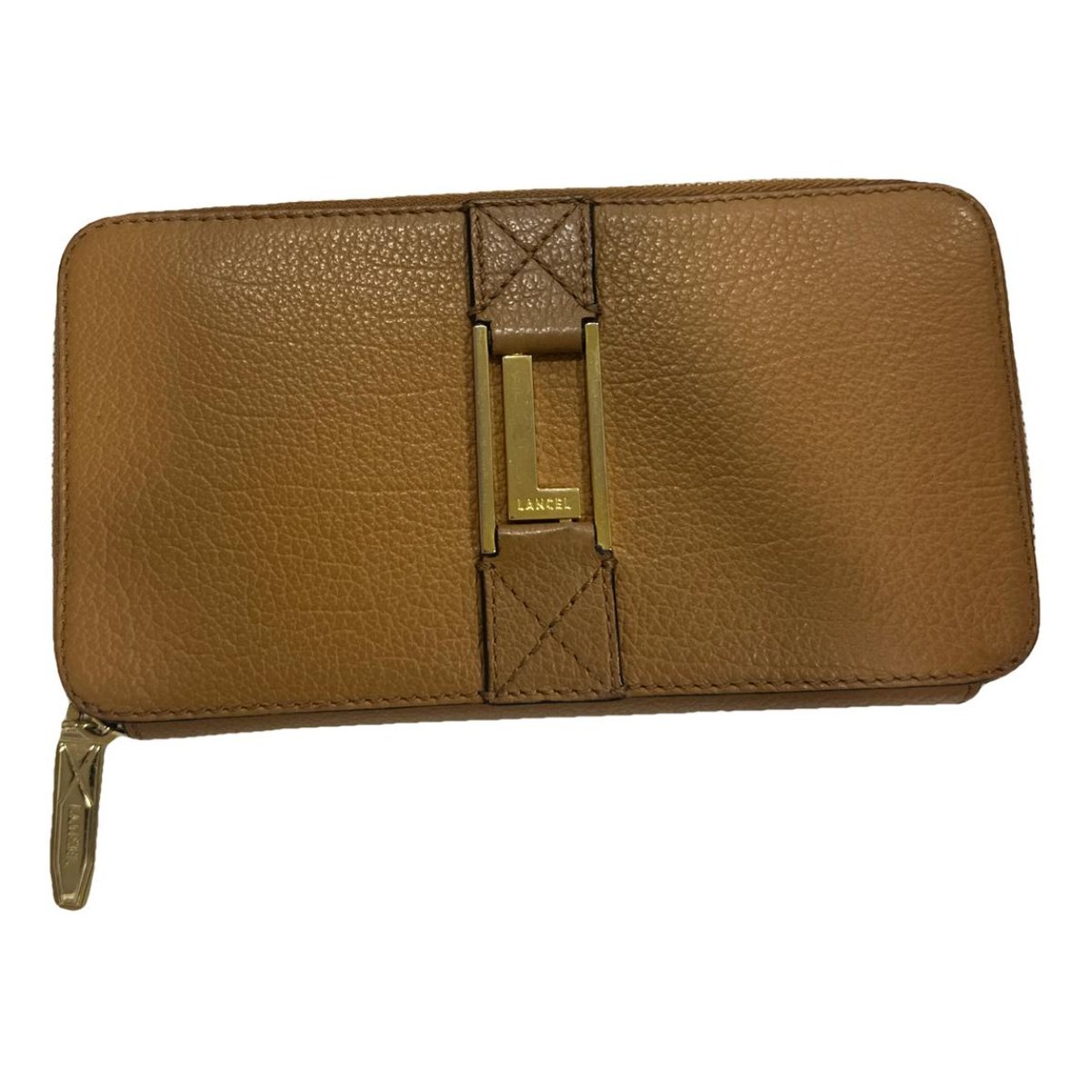 Pia leather wallet