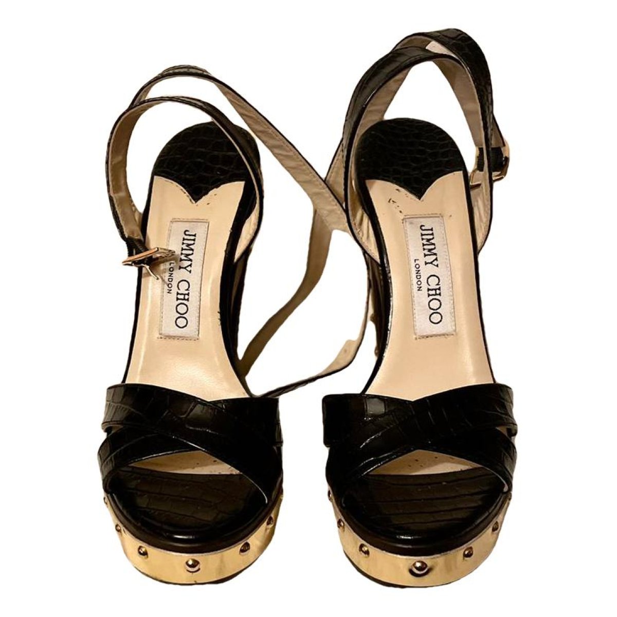 Kayden leather sandal