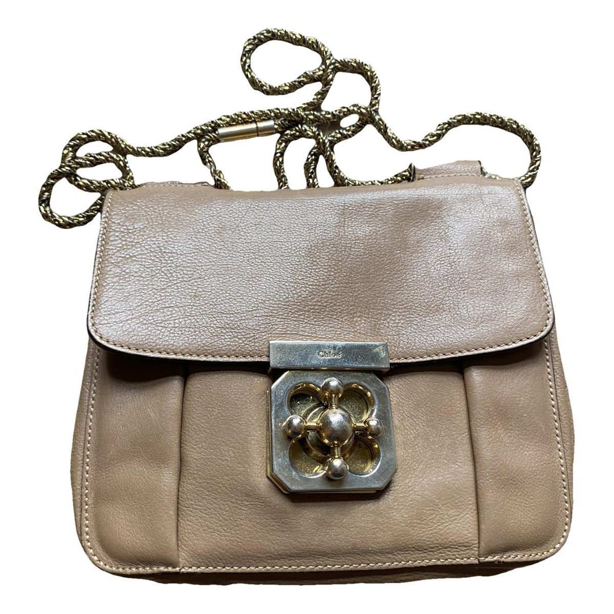 Elsie leather handbag