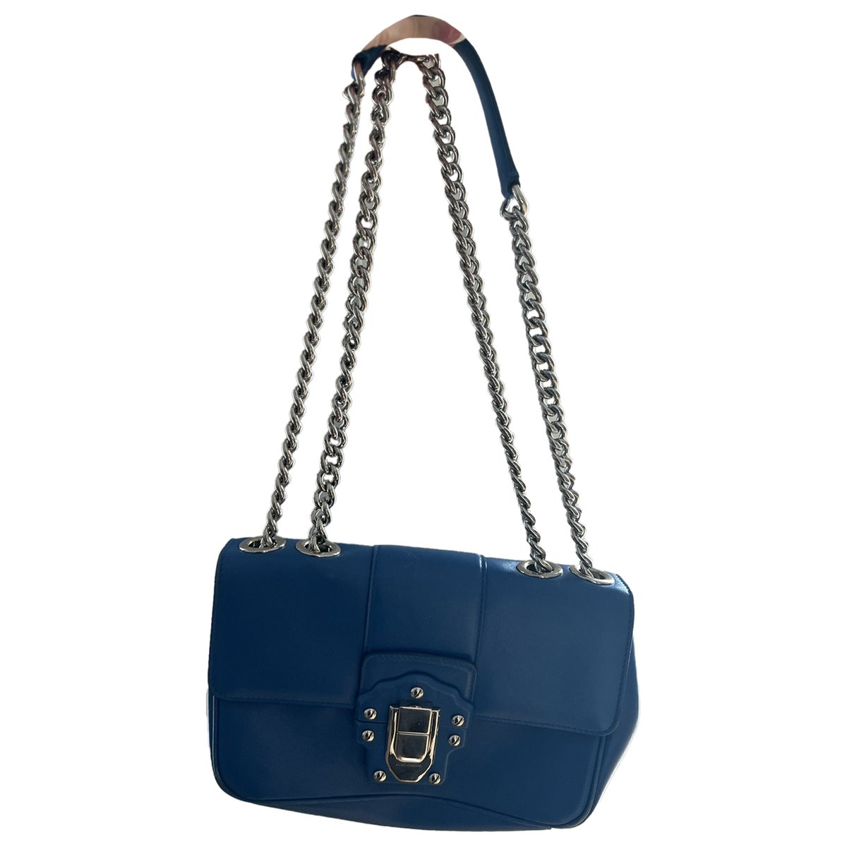 Lucia leather crossbody bag