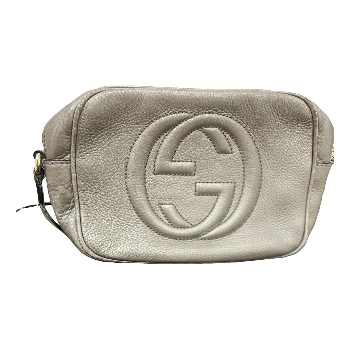 Soho leather crossbody bag