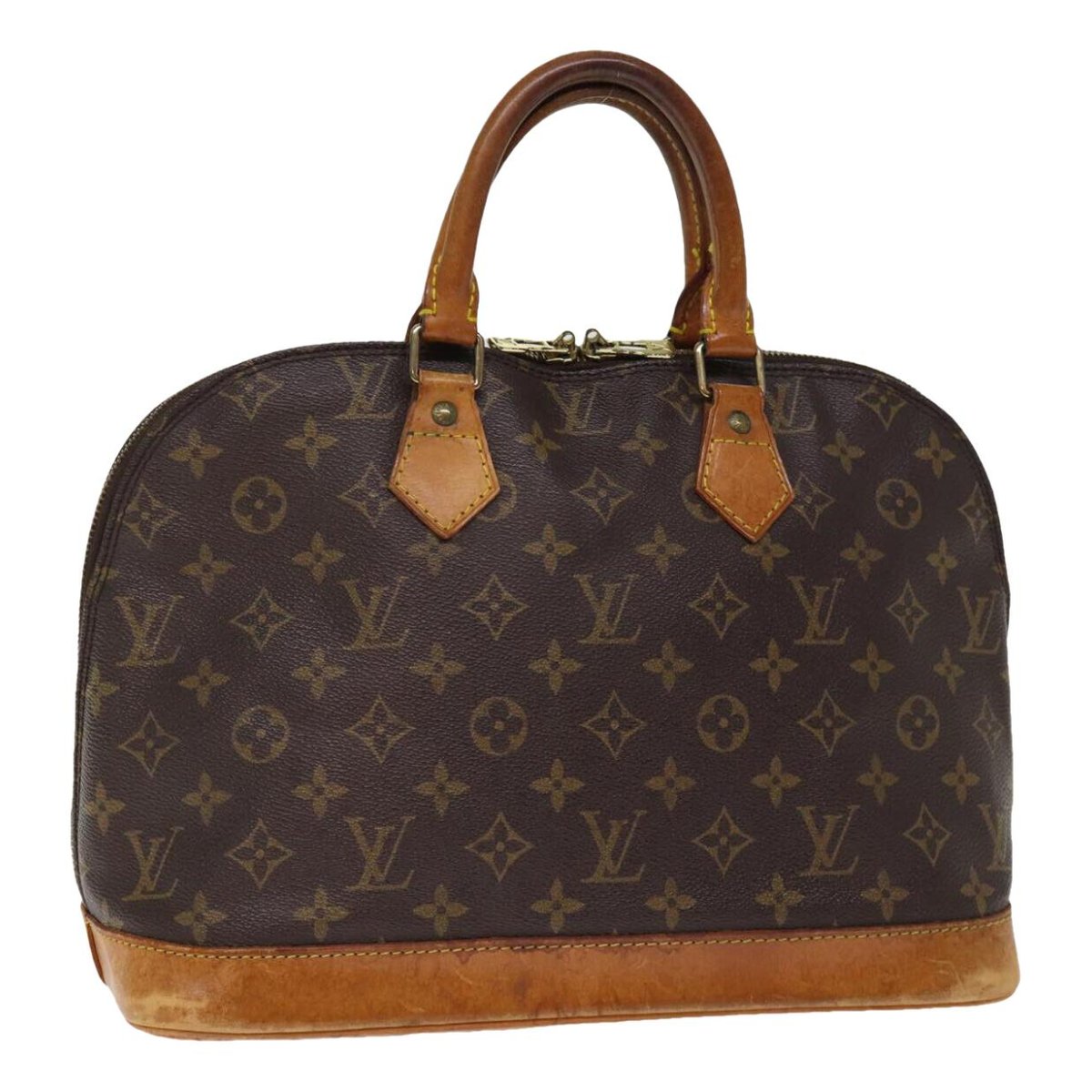 Alma cloth handbag