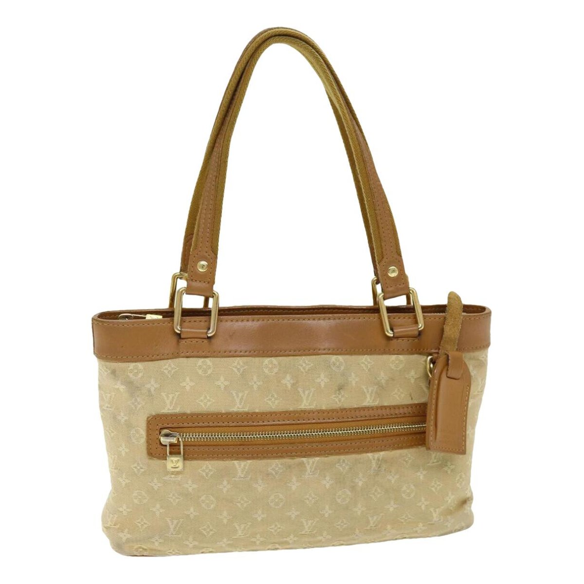 Lucile cloth handbag
