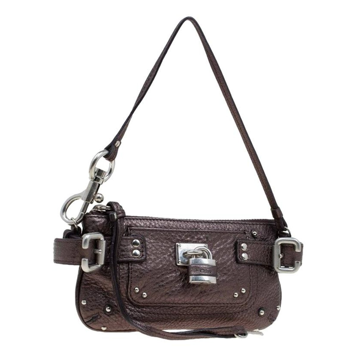 Paddington leather mini bag