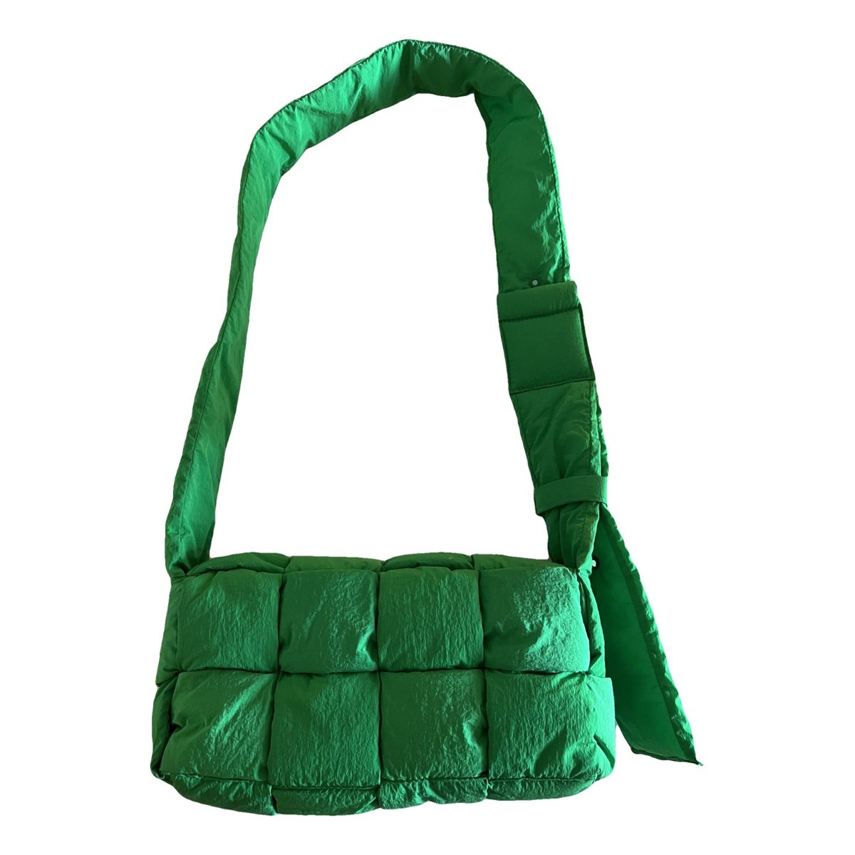 Cassette Padded crossbody bag