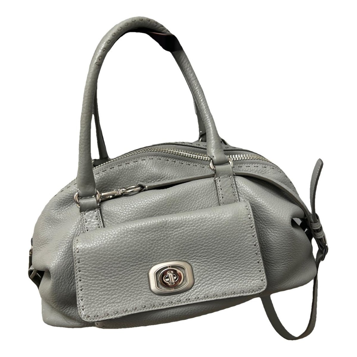 Madison leather handbag
