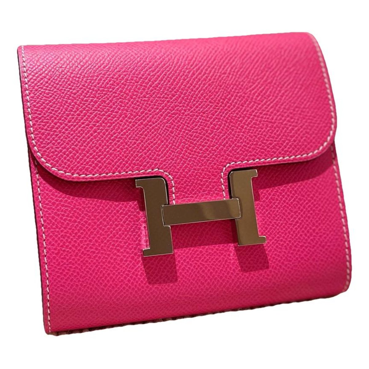 Constance leather wallet