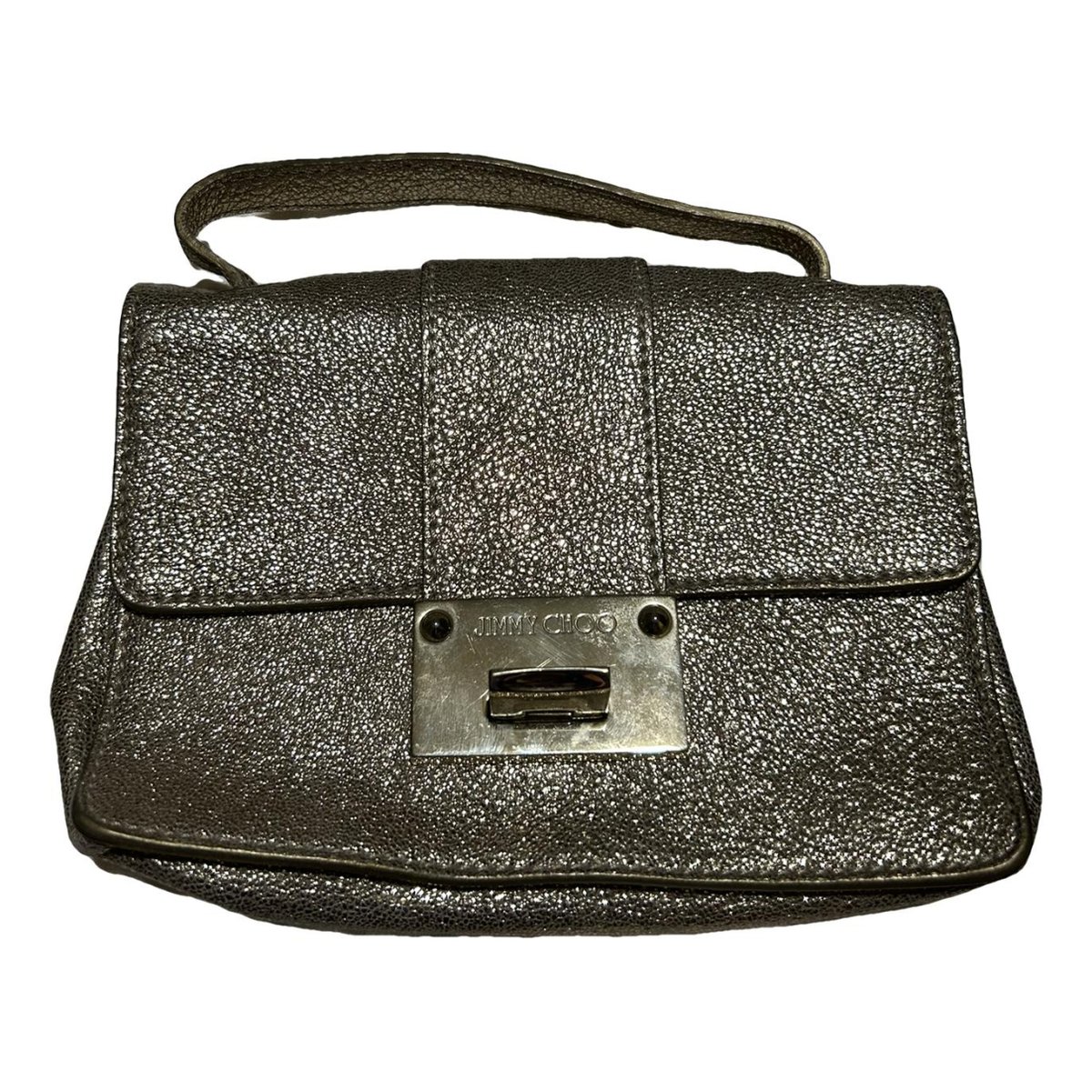 Rebel glitter handbag