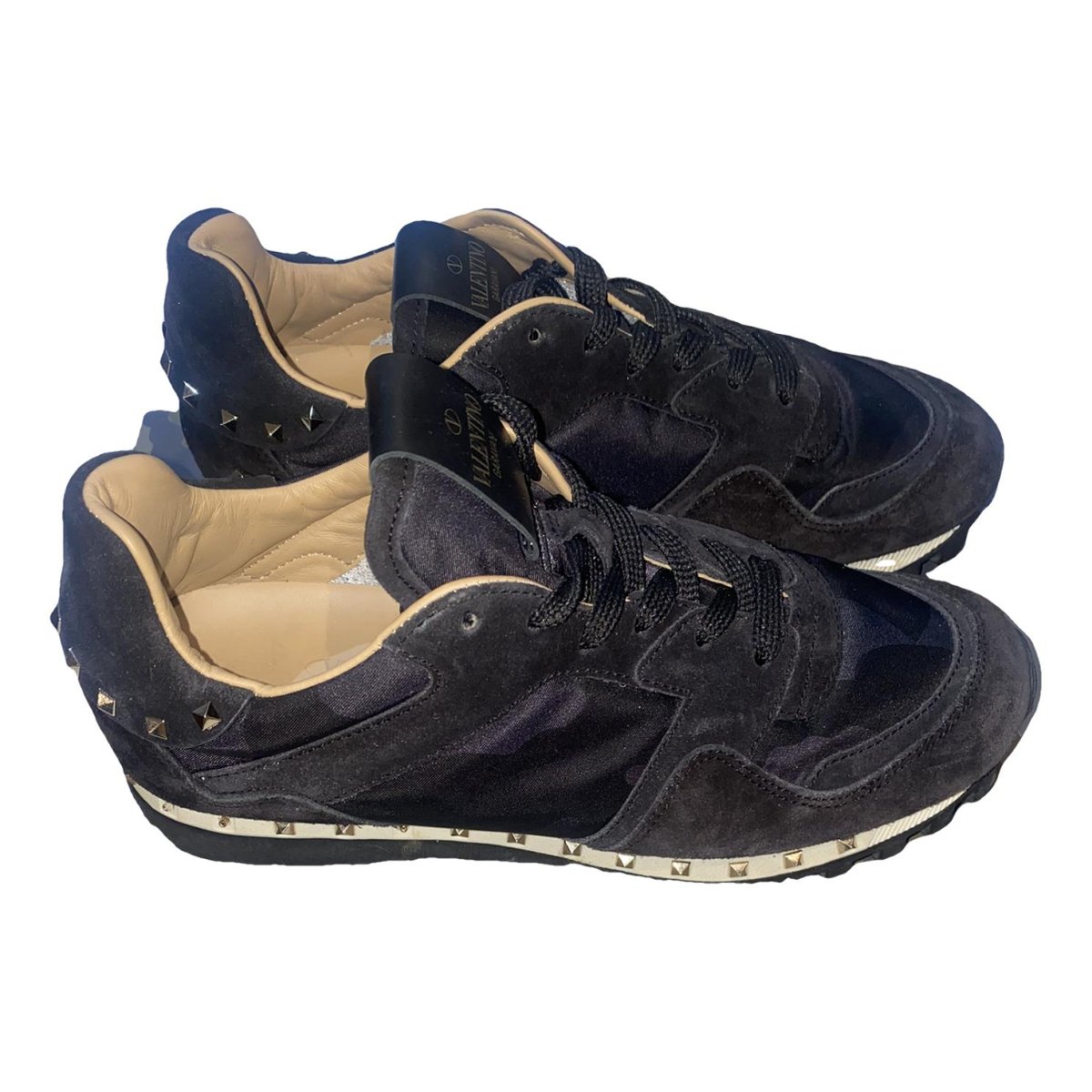 Rockrunner cloth trainers