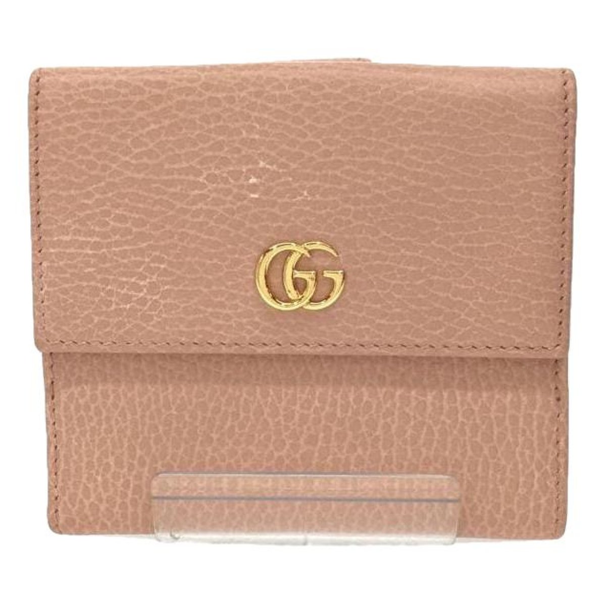 Marmont leather wallet