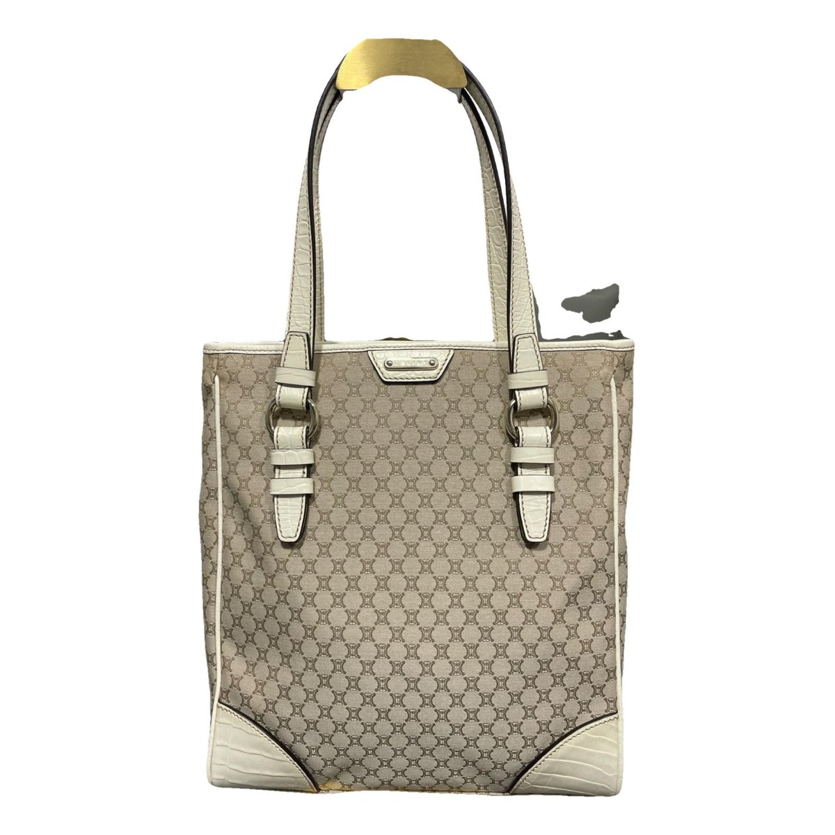 Sac 16 leather handbag