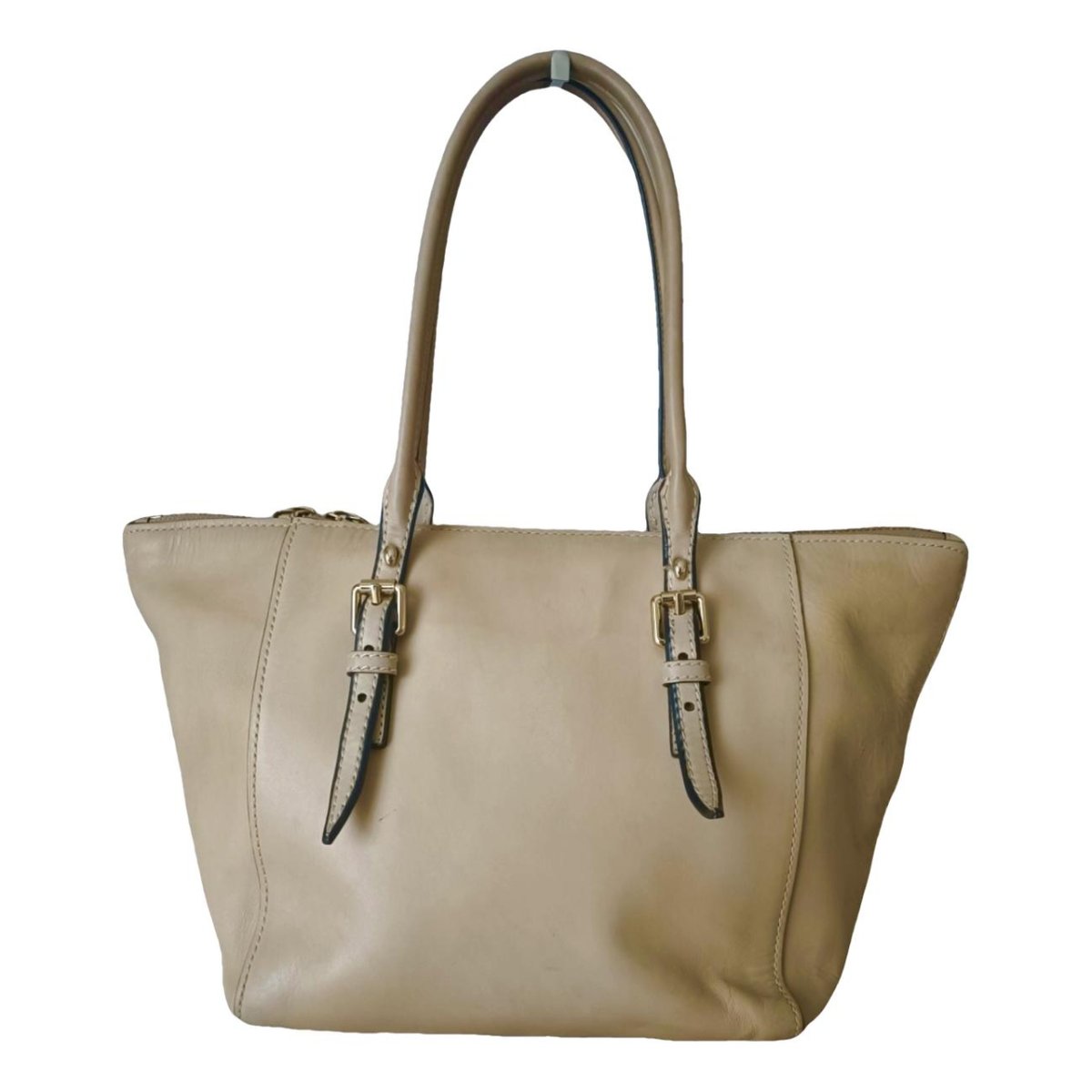 Woodbury leather handbag