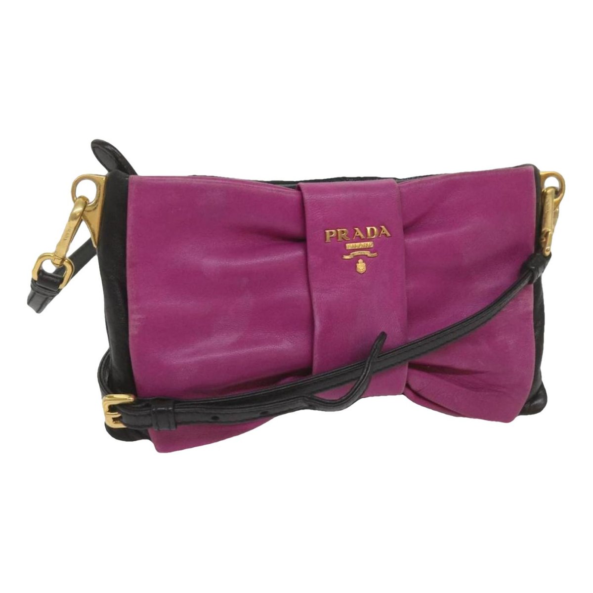 Cahier Chain leather handbag